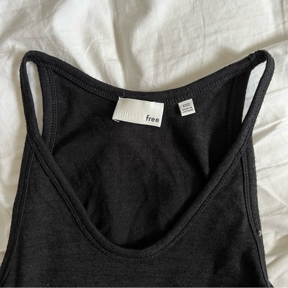 ARITZIA | WILFRED FREE Yasmin Dress (XXS) - Picture 5 of 7